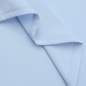 Bluză lejeră cu umăr căzut SHEIN